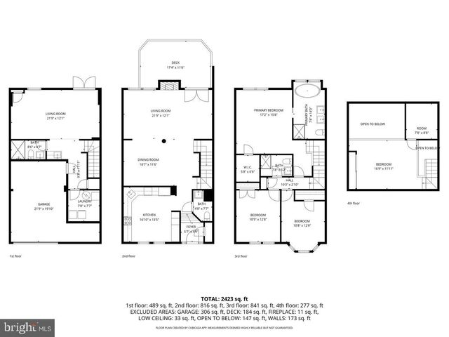 12626 GRANITE RIDGE DR, North Potomac, MD 20878