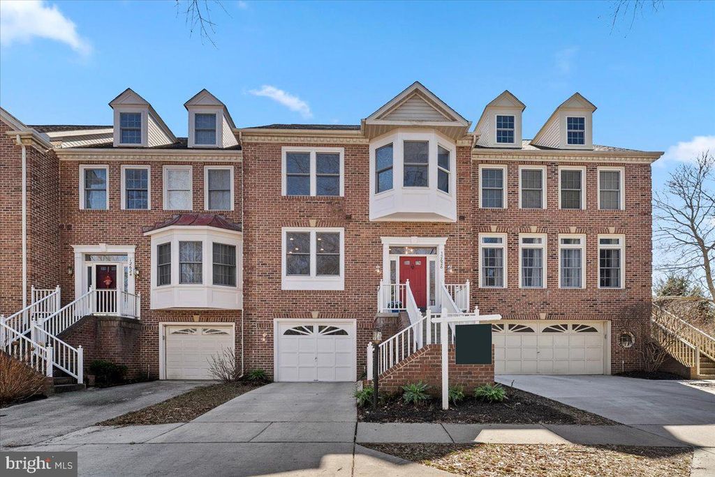 12626 GRANITE RIDGE DR, North Potomac, MD 20878