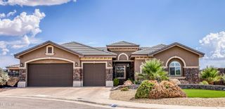840 GOLDEN EDGE Court, El Paso, TX 79928