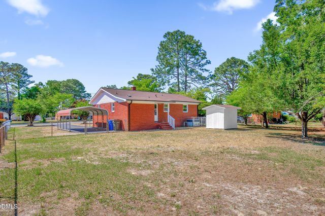 3710 Wyatt Street, Fayetteville, NC 28304