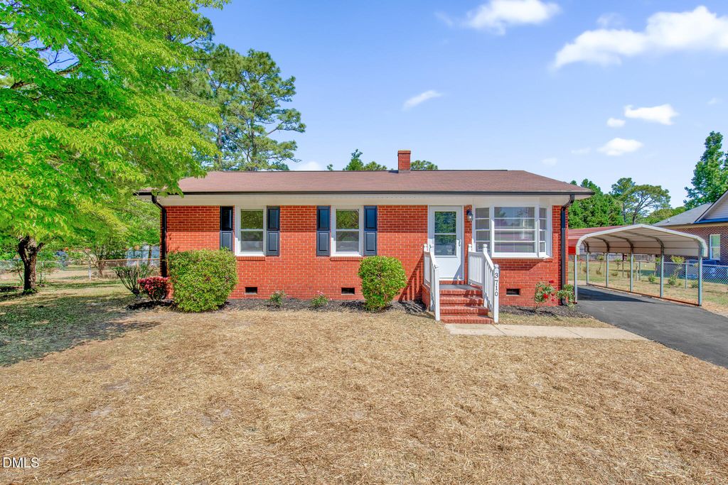 3710 Wyatt Street, Fayetteville, NC 28304