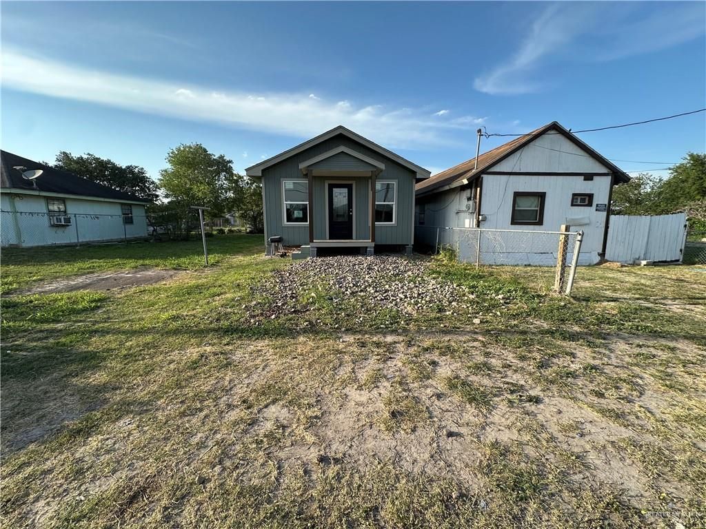 415 W Pablo Layton Street, Elsa, TX 78543
