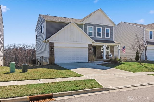 1622 Arden Bend, Fairborn, OH 45324
