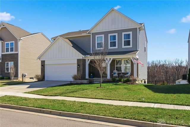 1622 Arden Bend, Fairborn, OH 45324