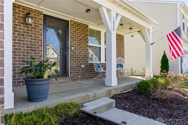 1622 Arden Bend, Fairborn, OH 45324