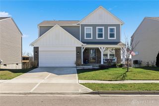 1622 Arden Bend, Fairborn, OH 45324