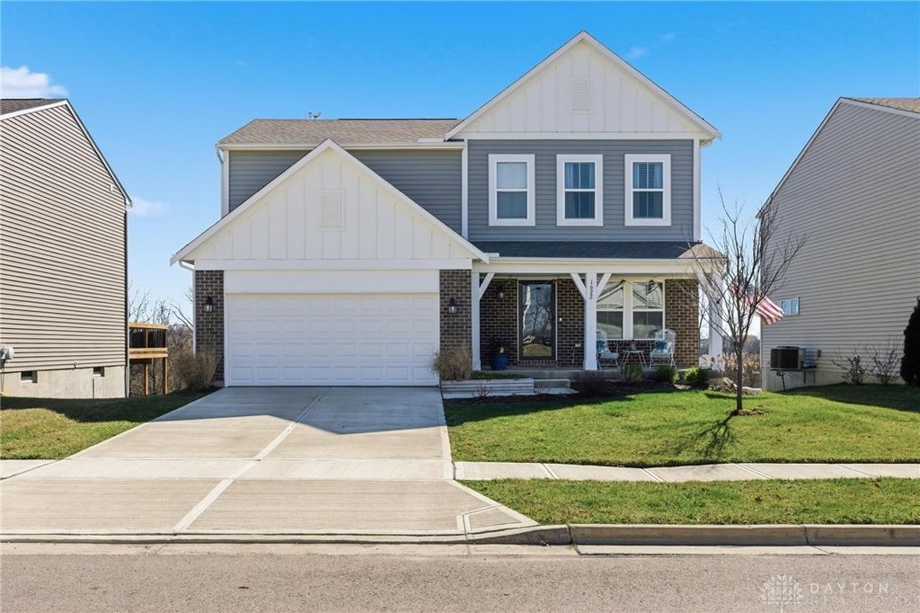 1622 Arden Bend, Fairborn, OH 45324