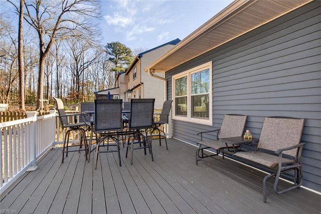 125 Millside WAY, Yorktown, VA 23692