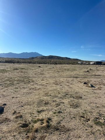 0 22nd Ave. Avenue, Desert Hot Springs, CA 92241