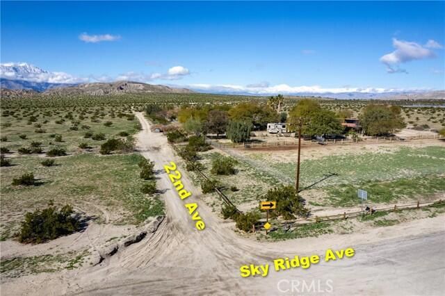 0 22nd Ave. Avenue, Desert Hot Springs, CA 92241