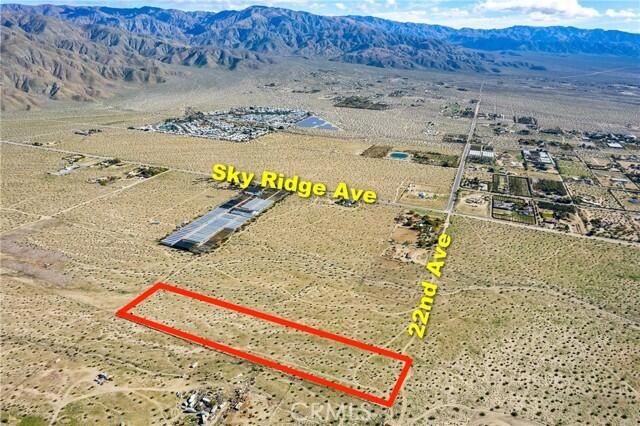 0 22nd Ave. Avenue, Desert Hot Springs, CA 92241
