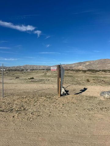 0 22nd Ave. Avenue, Desert Hot Springs, CA 92241