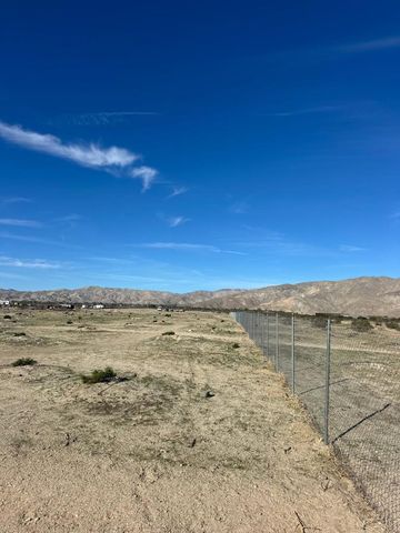 0 22nd Ave. Avenue, Desert Hot Springs, CA 92241