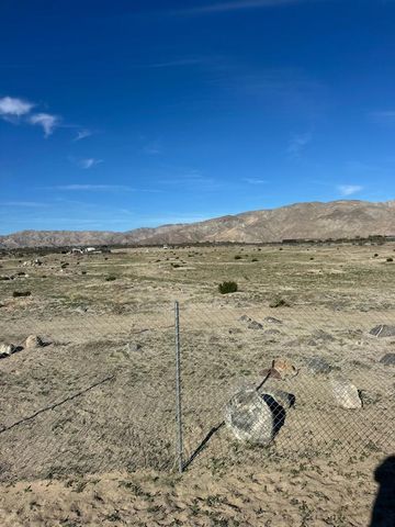 0 22nd Ave. Avenue, Desert Hot Springs, CA 92241