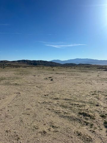 0 22nd Ave. Avenue, Desert Hot Springs, CA 92241