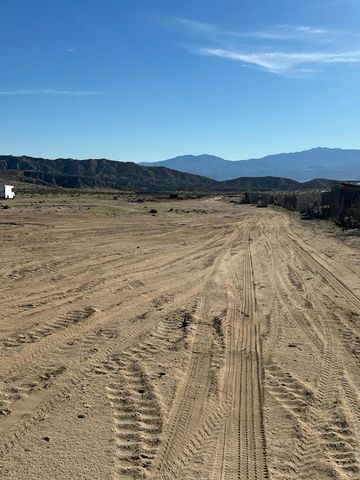 0 22nd Ave. Avenue, Desert Hot Springs, CA 92241