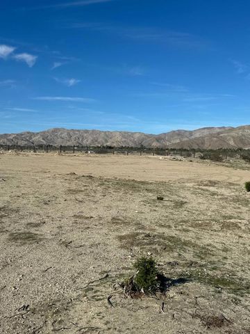 0 22nd Ave. Avenue, Desert Hot Springs, CA 92241