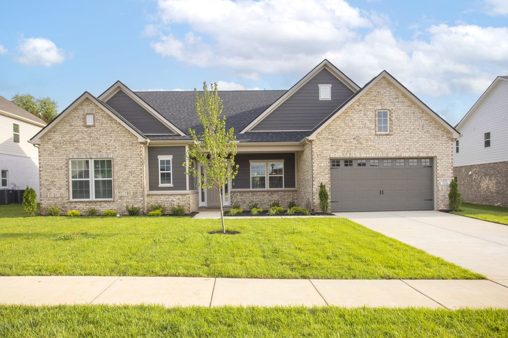 7006 Thunderhead Way, Spring Hill, TN 37174