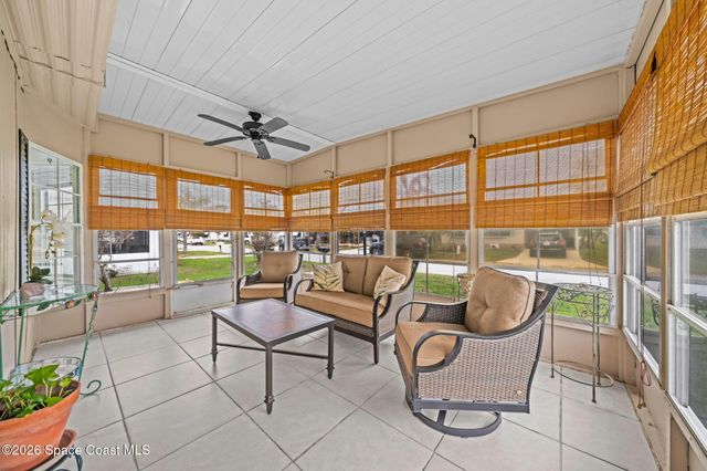 1103 Sabal Palm Lane, Barefoot Bay, FL 32976