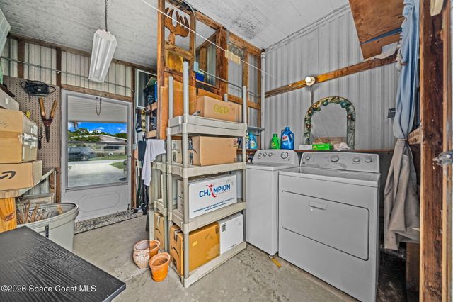 1103 Sabal Palm Lane, Barefoot Bay, FL 32976