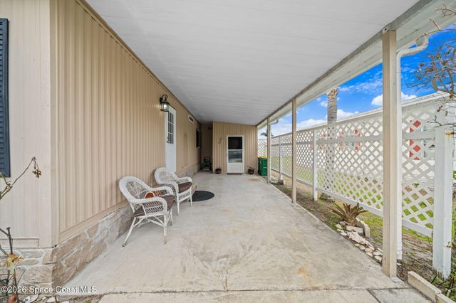 1103 Sabal Palm Lane, Barefoot Bay, FL 32976