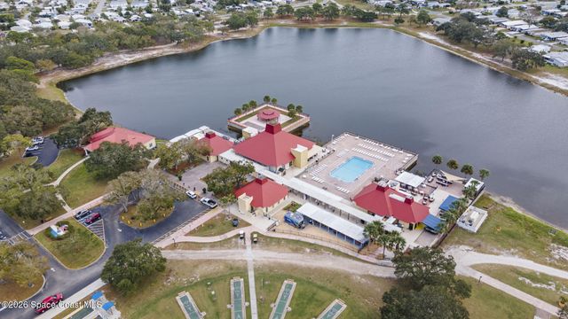 1103 Sabal Palm Lane, Barefoot Bay, FL 32976