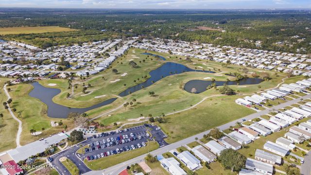 1103 Sabal Palm Lane, Barefoot Bay, FL 32976