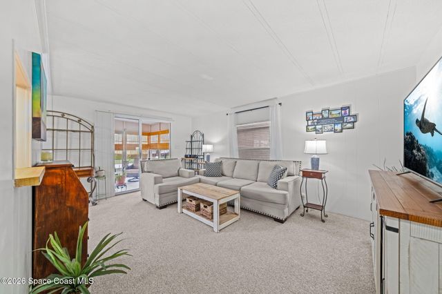 1103 Sabal Palm Lane, Barefoot Bay, FL 32976