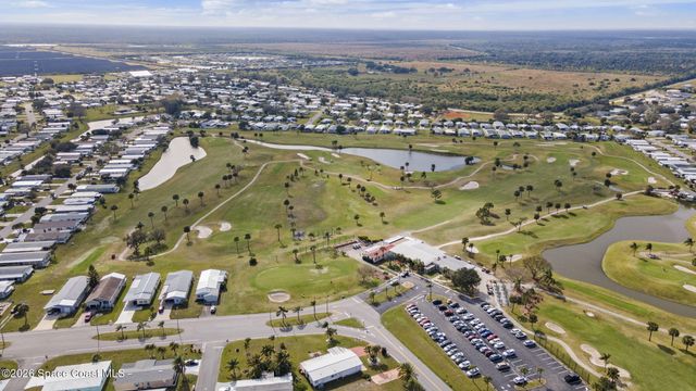 1103 Sabal Palm Lane, Barefoot Bay, FL 32976