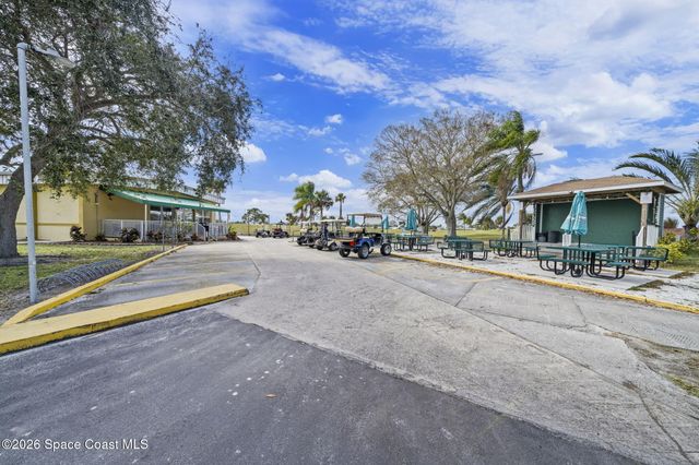 1103 Sabal Palm Lane, Barefoot Bay, FL 32976