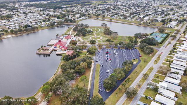 1103 Sabal Palm Lane, Barefoot Bay, FL 32976