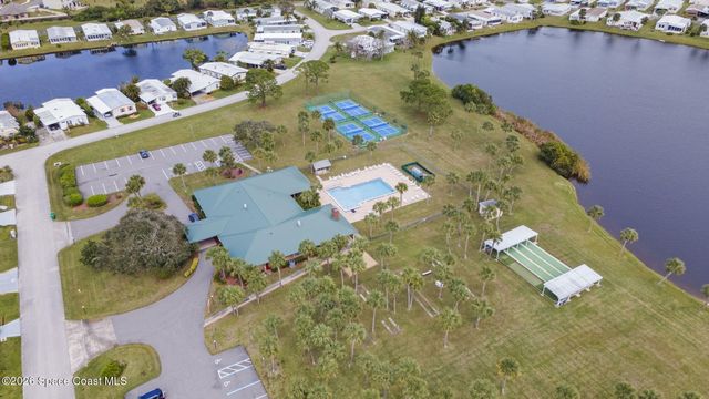 1103 Sabal Palm Lane, Barefoot Bay, FL 32976