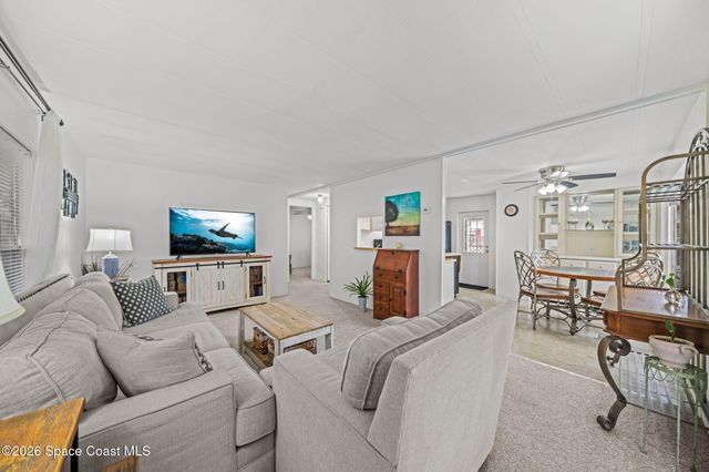 1103 Sabal Palm Lane, Barefoot Bay, FL 32976