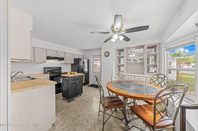 1103 Sabal Palm Lane, Barefoot Bay, FL 32976