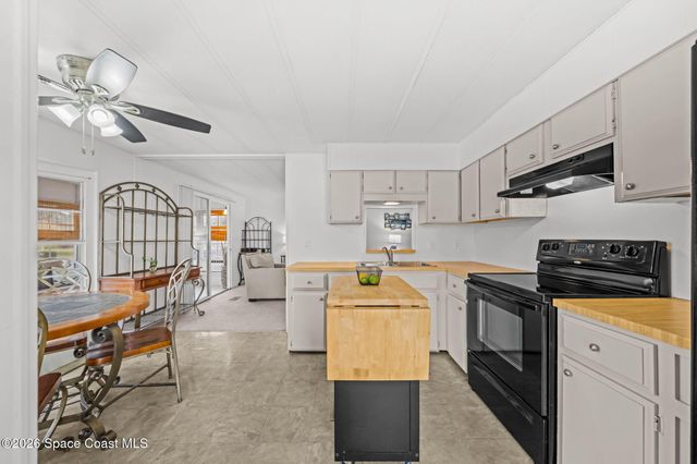 1103 Sabal Palm Lane, Barefoot Bay, FL 32976