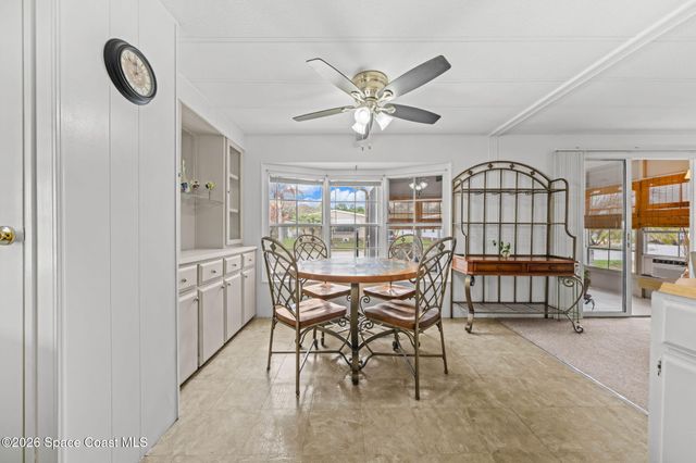 1103 Sabal Palm Lane, Barefoot Bay, FL 32976