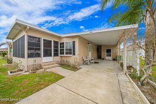 1103 Sabal Palm Lane, Barefoot Bay, FL 32976