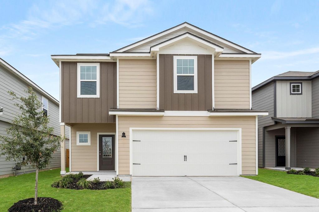 384 Low Pasture TRL, San Marcos, TX 78656
