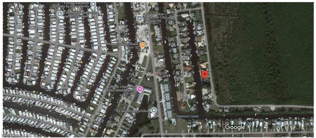 2947 Cussell DR, ST. JAMES CITY, FL 33956 — photo 2