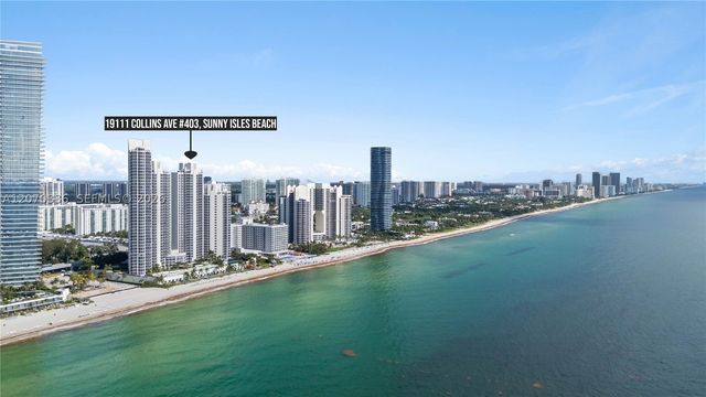 19111 Collins Ave 403, Sunny Isles Beach, FL 33160