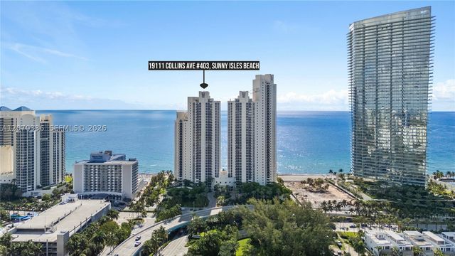 19111 Collins Ave 403, Sunny Isles Beach, FL 33160