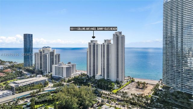 19111 Collins Ave 403, Sunny Isles Beach, FL 33160