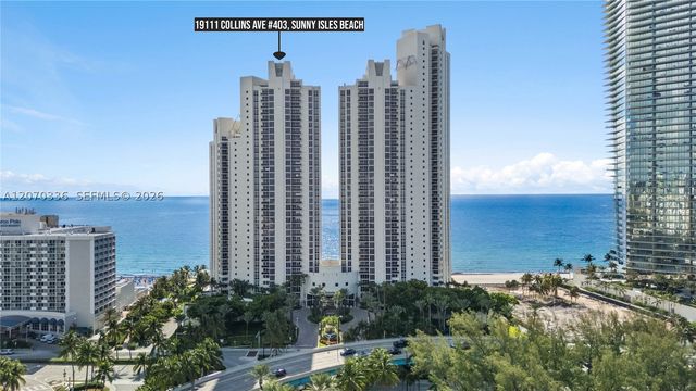 19111 Collins Ave 403, Sunny Isles Beach, FL 33160