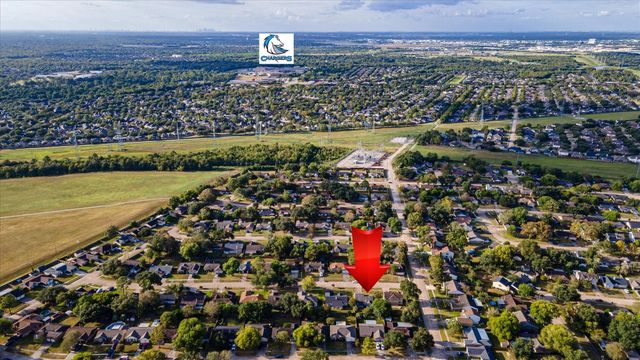 2803 Custer Drive, League City, TX 77573