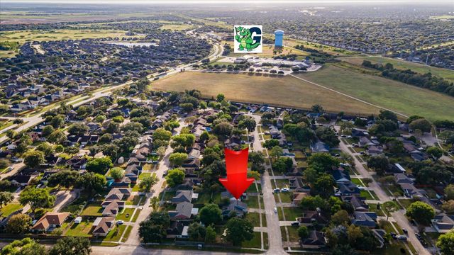 2803 Custer Drive, League City, TX 77573