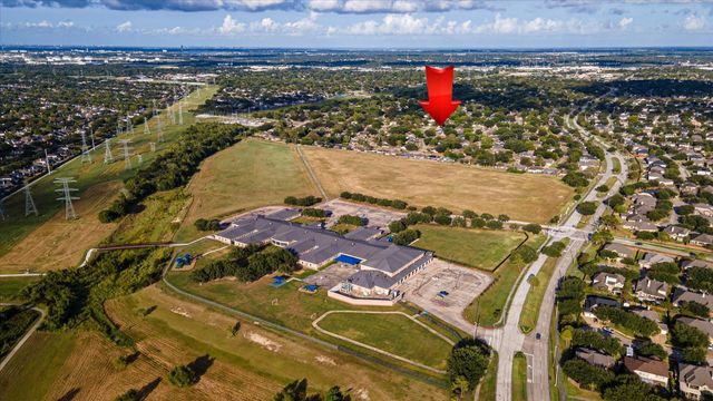 2803 Custer Drive, League City, TX 77573