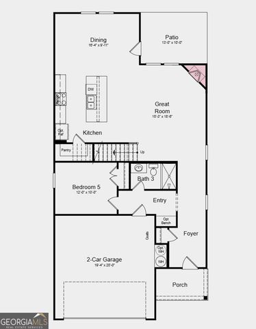 1663 Fawlocke Run, Loganville, GA 30052