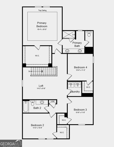 1663 Fawlocke Run, Loganville, GA 30052