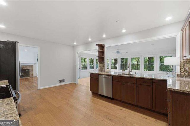 7140 Duncourtney Drive, Sandy Springs, GA 30328