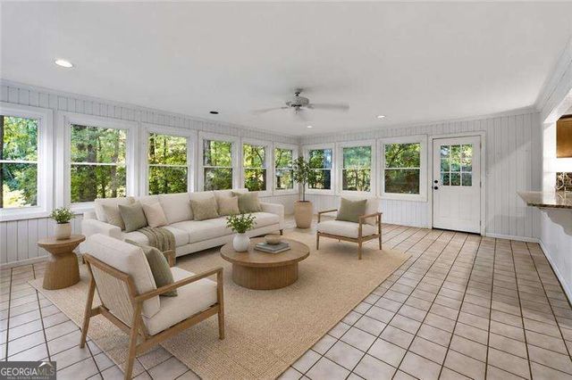 7140 Duncourtney Drive, Sandy Springs, GA 30328